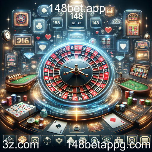 Explore o Mundo dos Cassinos Online em 148bet.app